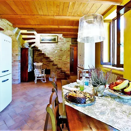 Belvilla By Oyo Zimmerman * Montecosaro (Marche)